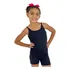 Macaquinho Ginástica Infantil Feminino Fitness Lycra Esporte