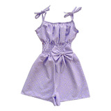 Macaquinho Infantil Menina Macacão Mini Diva Roupa Verão