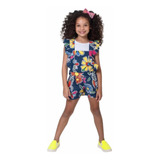 Macaquinho Infantil Mylu Estampa