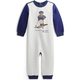 Macaquinho Pijama Polo Bear