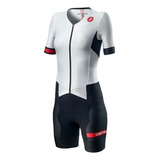 Macaquinho Triathlon Feminino Castelli