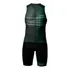 Macaquinho Triathlon S/ Manga Woom 140 Overcome 2024 Masc