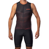 Macaquinho Triathlon Woom 140