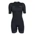 Macaquinho Triathlon Woom Carbon Black Storm Feminino 2023