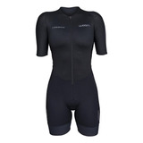 Macaquinho Triathlon Woom Carbon