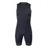 Macaquinho Triathlon Woom Carbon Black Storm Regata 2023