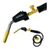 Maçarico Acendimento Automático Cano Simples Mangueira 110cm