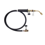 Maçarico Aparelho De Solda Com 1 Bico N 1 Adaptador P13