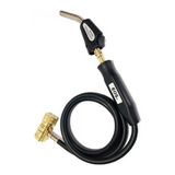 Maçarico Automático Portátil Com Mangueira 1 5m Eos sft 3