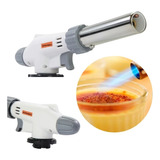 Maçarico Culinário Profissional Guepardo Acendedor Automátic