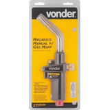 Maçarico Manual Para Gás Mapp Vonder
