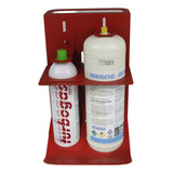 Maçarico Mini Ppu Prowelding Nevada Completo Com Cilindros