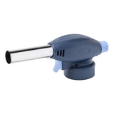 Maçarico Multiuso 17cm Glace  Azul Brinox