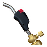 Maçarico Portátil Automático Sem Gás 35558x Rothenberger