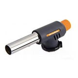 Maçarico Portátil Com Acend Automático Culinário