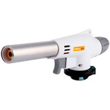 Maçarico Portátil Com Controle Manual Globalmix gt6020
