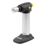 Maçarico Portátil Gás Butano Acendimento Automático Vonder
