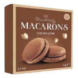 Macarons Chocolitaly 60g Chocolate