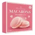 Macarons Chocolitaly 60g Morango   1 Unidade