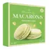 Macarons Chocolitaly 60g Sabor Pistache   1 Unidades