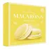 Macarons Chocolitaly Sabor Limão   1 Unidade