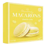 Macarons Chocolitaly Sabor Limao