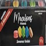 Macarons Doces Variados