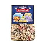 Macarrão Bambini Bichinos Tricolore Paganini 300g