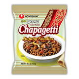 Macarrão C Molho A Base De Soja Preta Chapaghetti 140g