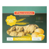 Macarrão Com Ovos Pappardelle Paganini Medaglia D'oro Caixa 500g