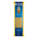 Macarrao De Semola Capellini