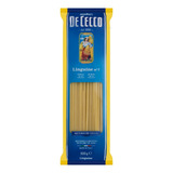 Macarrão De Sêmola Linguine 7 De Cecco Pacote 500g