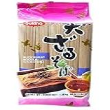 Macarrão De Trigo Sarraceno Soba 1 36kg Sukina Coréia Do Sul