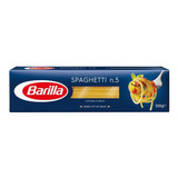 Macarrão Espaguete Barilla Grano Duro N 5 500g