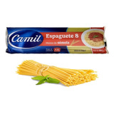 Macarrão Espaguete Camil N8 De Sêmola 500g