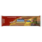 Macarrão Espaguete Integral Renata Grano Duro N 8 500g