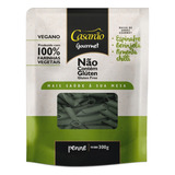 Macarrao Fusilli De Espinafre