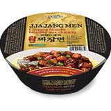 Macarrão Inst Coreano Lamen Jjajangmen Molho Soja Preta
