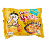 Macarrão Inst Lamen Coreano Pimenta Frango Queijo Picante