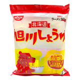 Macarrao Inst Tipo Lamen Sabor Molho De Soja Nissin 89g