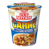 Macarrao Instantaneo Carne Defumada