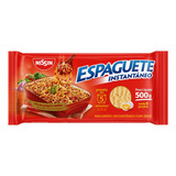 Macarrao Instantaneo Espaguete Nissin