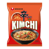 Macarrão Instantâneo Kimchi Lámen Nong Shim