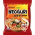 Macarrão Instantâneo Neoguri Nong Shim Pacote 120g