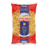 Macarrão Italiano Divella Fusilli Grano Duro 500g Nota