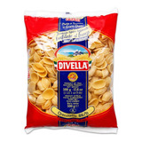 Macarrão Italiano Divella Orecchiette Grano Duro 500g Nota