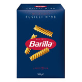 Macarrão Italiano Fusilli Barilla 500g