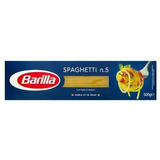 Macarrão Italiano Grano Duro Espaghetti N 5 Barilla 500g