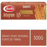 Macarrão Italiano Integral Spaghetti N 5 Barilla 500g