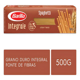 Macarrao Italiano Integral Spaghetti